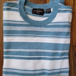 NWT Men's Striped Sweater